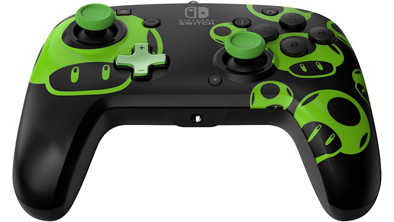 Pdp wired controller switch 2025